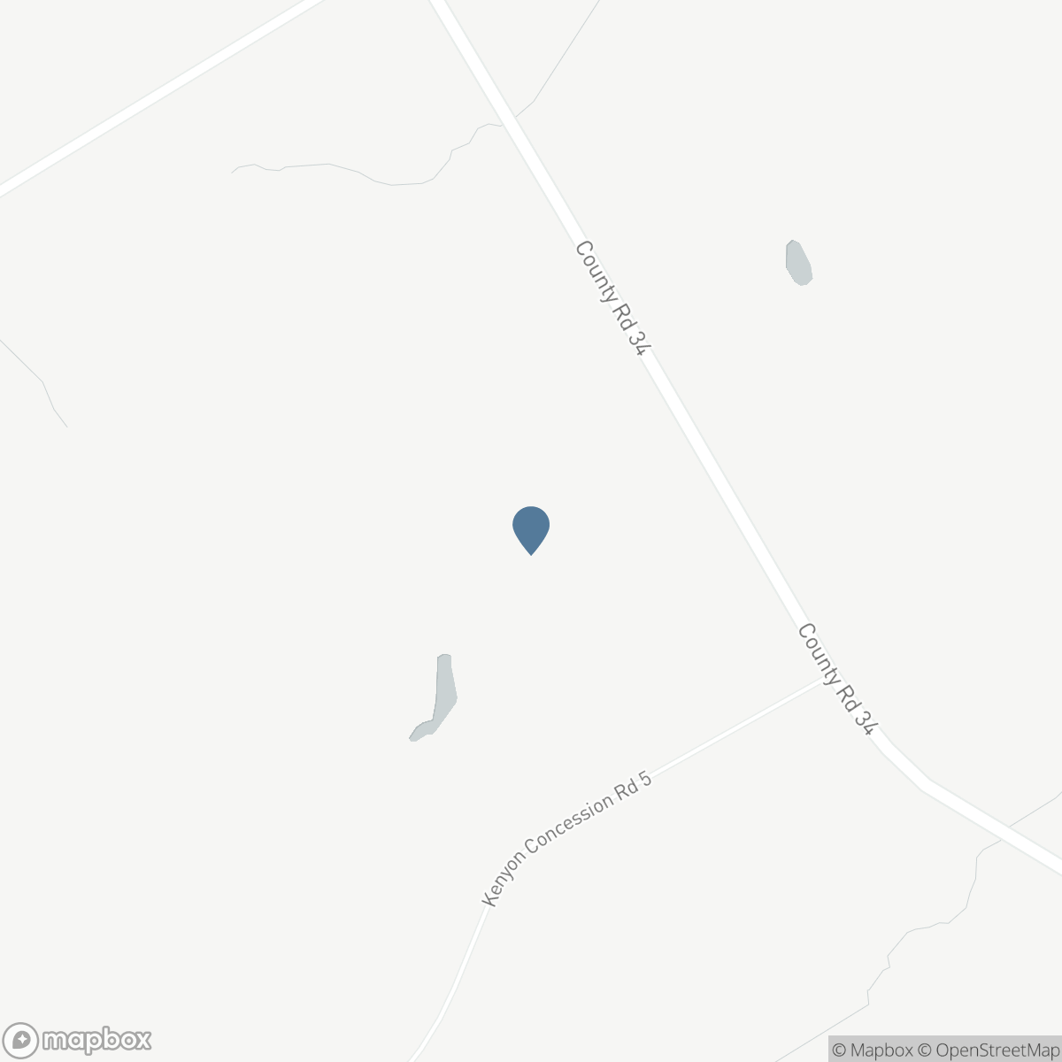 000 CONCESSION 5 ROAD, Alexandria, Ontario K0C 1A0